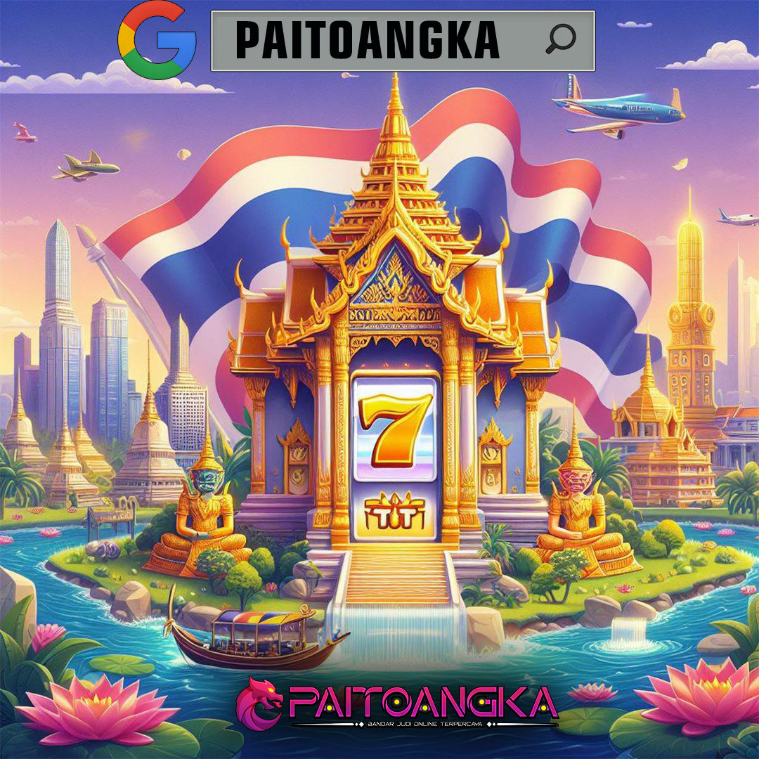 Paitoangka ♦️ Situs Luar Negeri Slot Thailand 777 gacor Bet 100 Perak